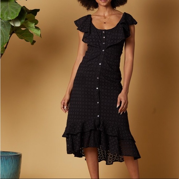 Winston White Bliss Dress - Picture 2 of 4